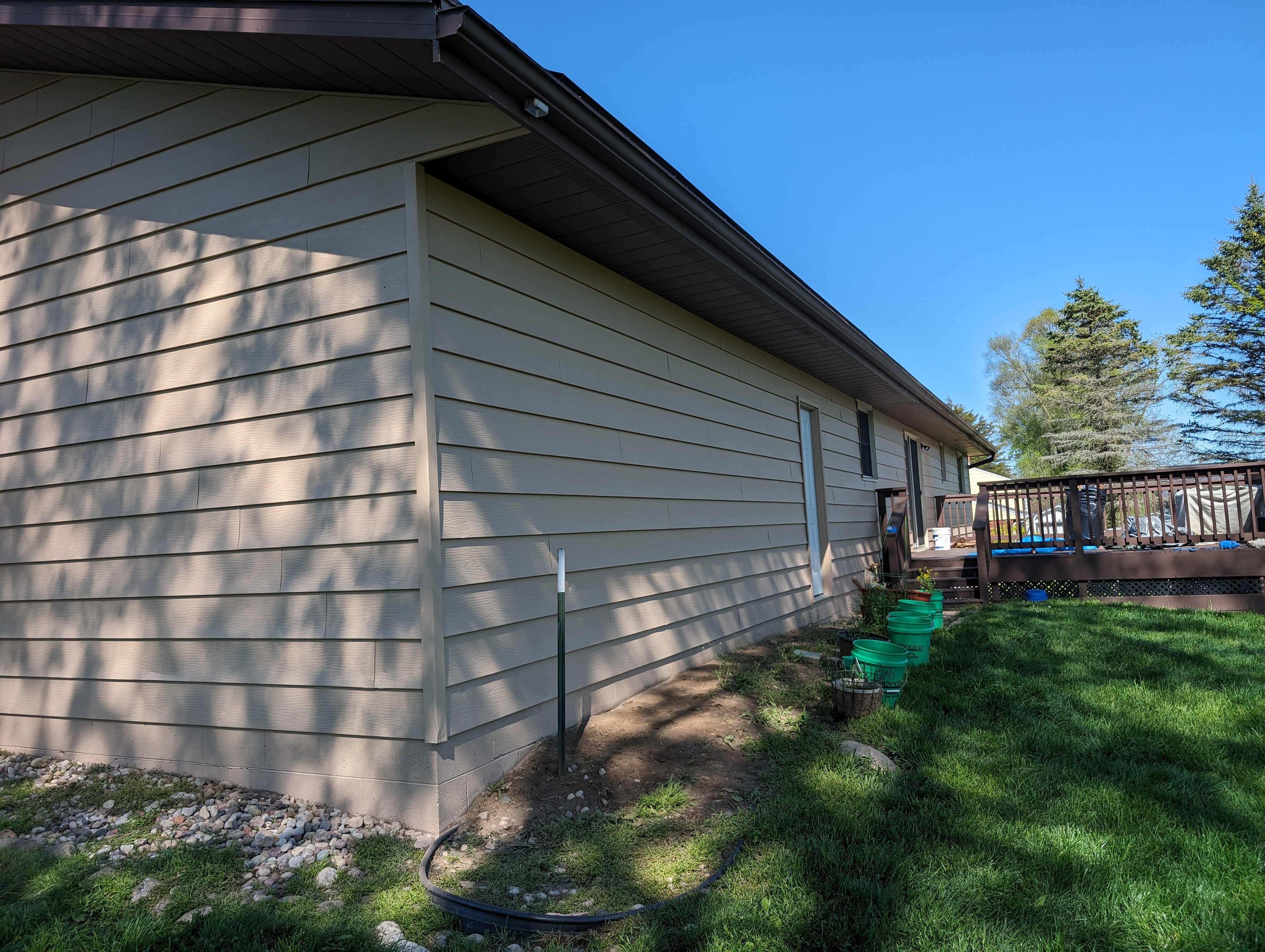 Metal Siding Coating Services in West Bend, WI