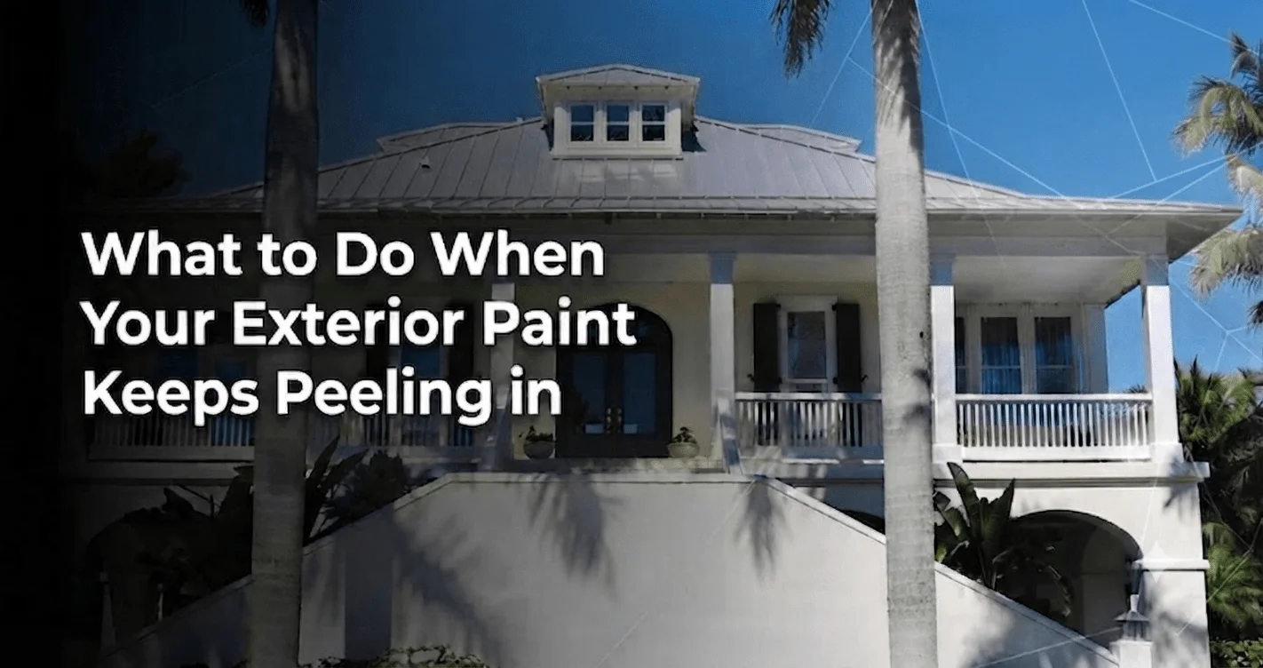 What to Do When Your Exterior Paint Keeps Peeling in Wisconsin
